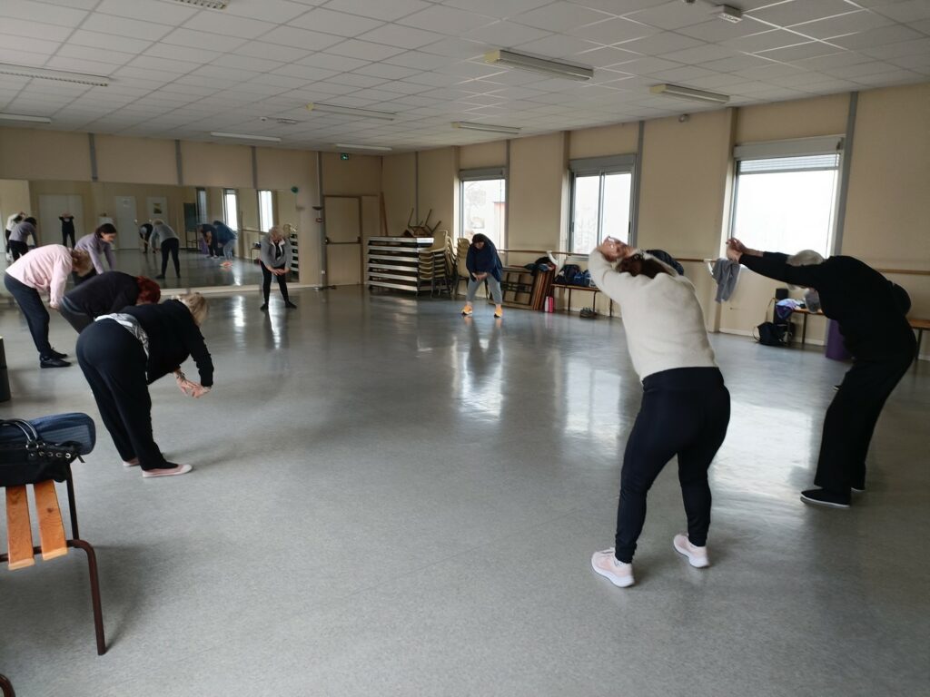 Maintien corporel à Bavilliers